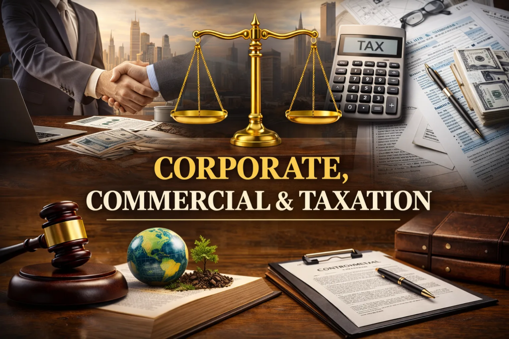 When Businesses May Need an Advocate for Commercial Suits