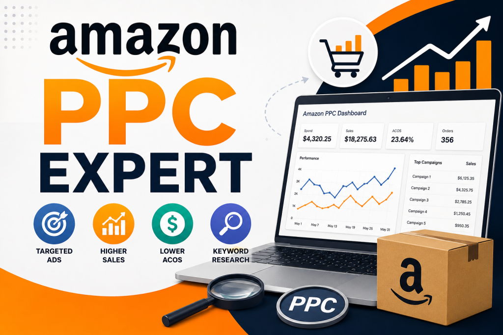 Making Smarter Advertising Decisions With an amazon ppc expert
